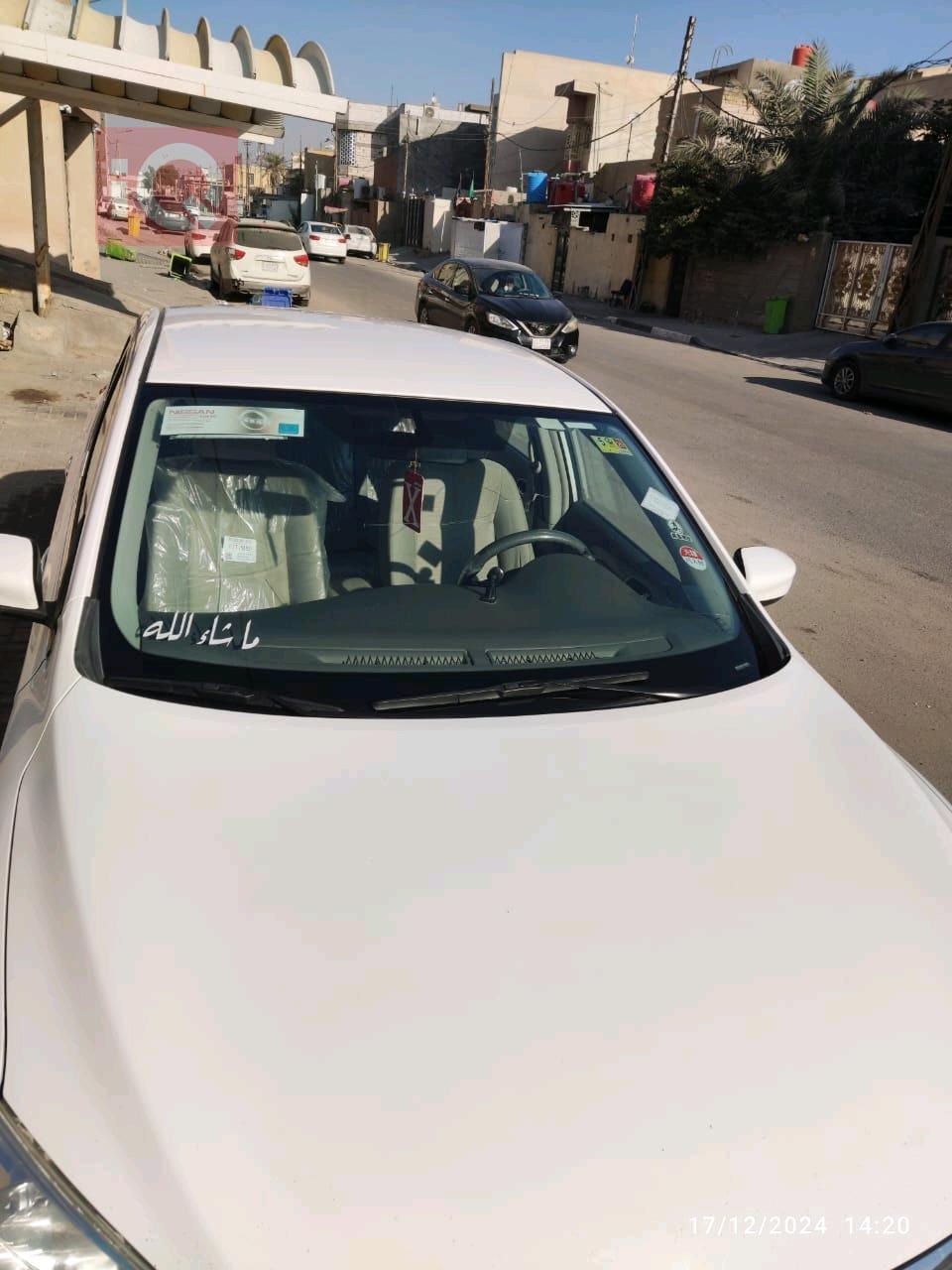 نیسان سێنترا